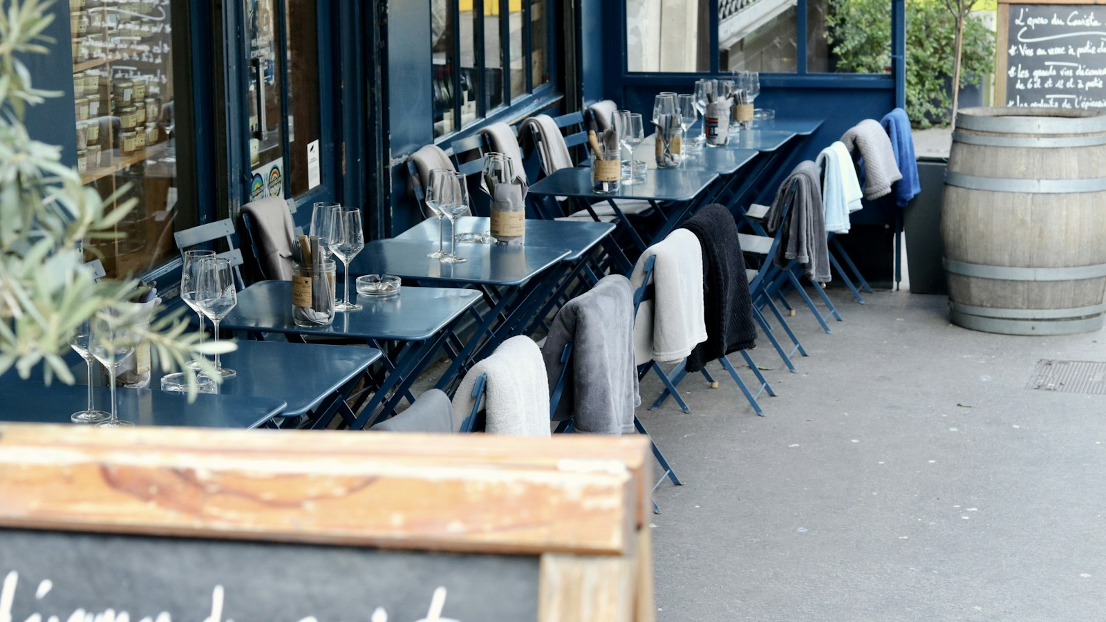 10 restaurants ouverts le 1er mai à Lyon