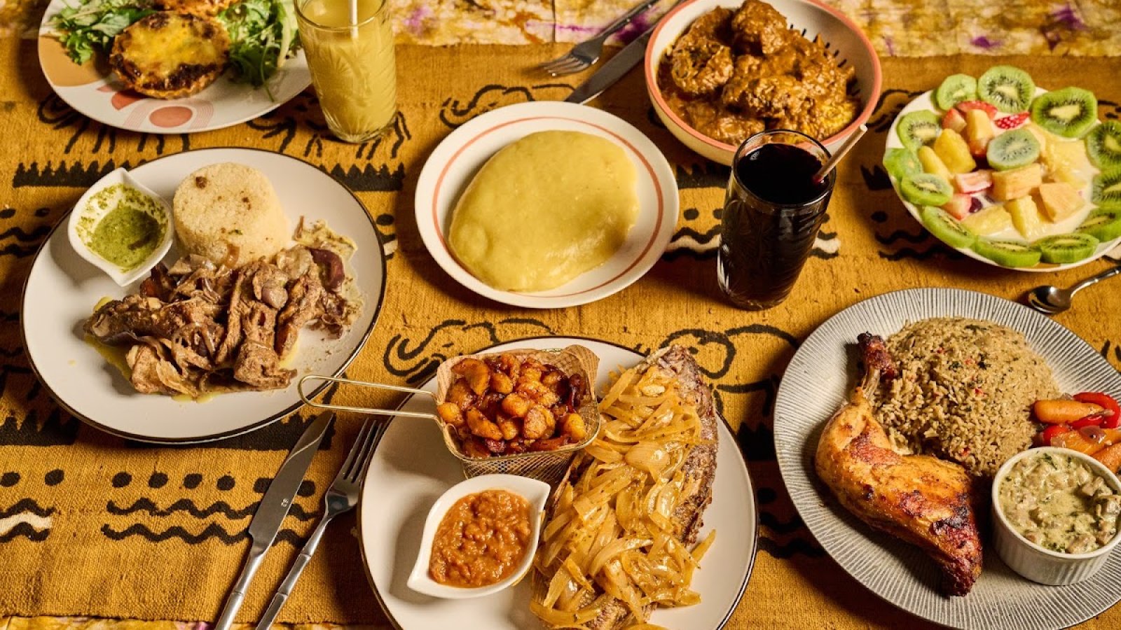 16 restaurants ajoutés au guide, du 1er au 9e arrondissement (septembre 2026)