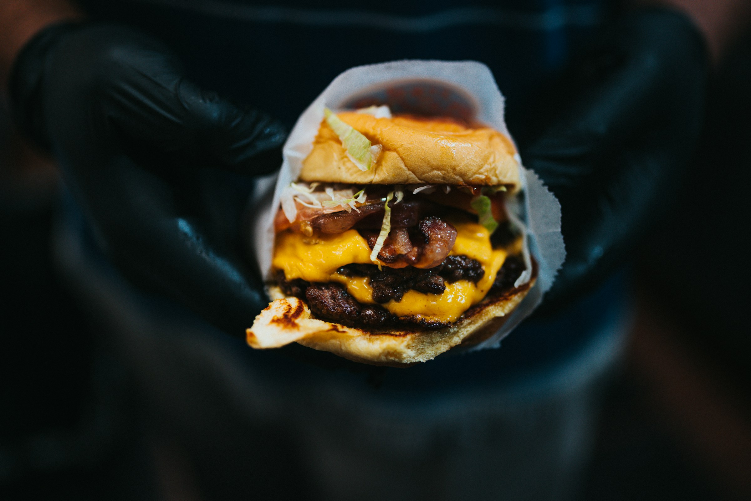 Smash Burgers : 9 adresses à Lyon pour en déguster