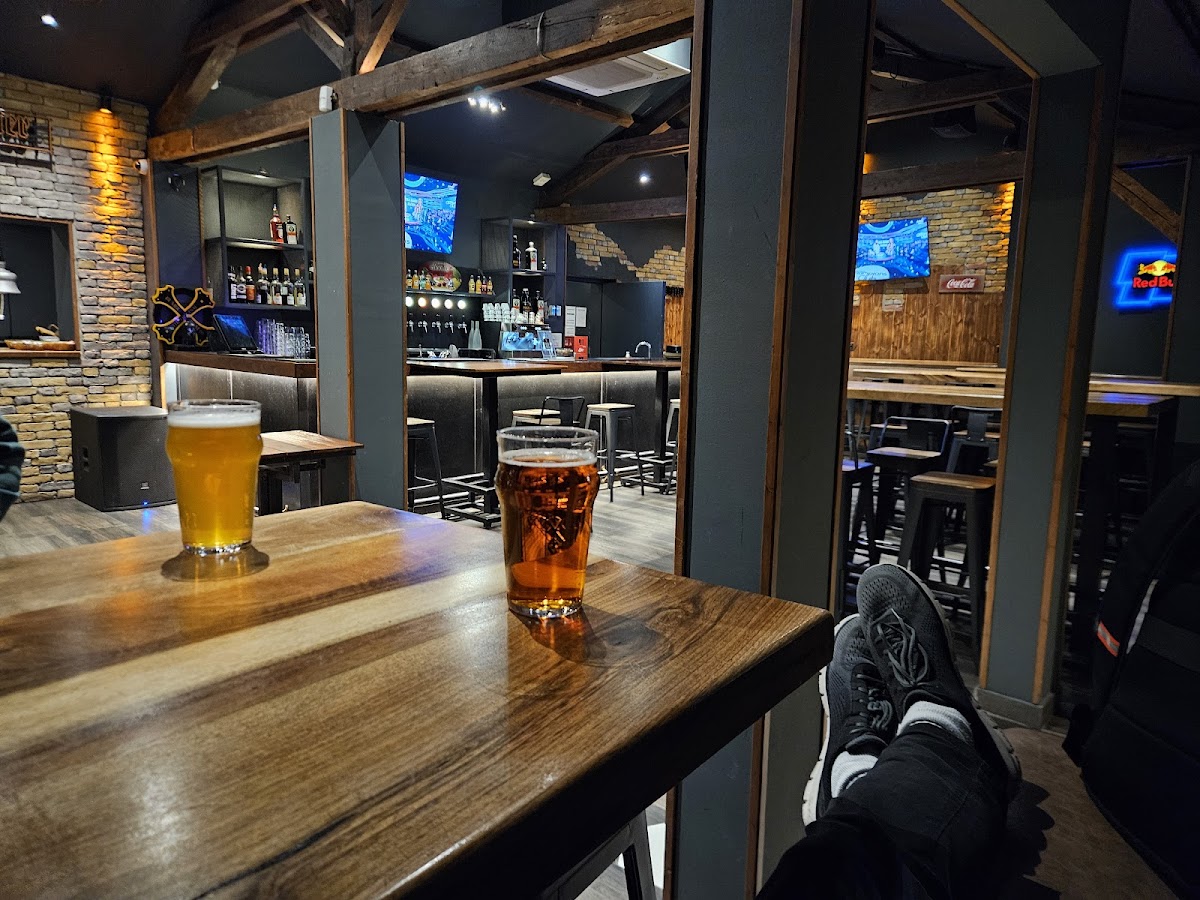 Restaurant Tank à Lyon
