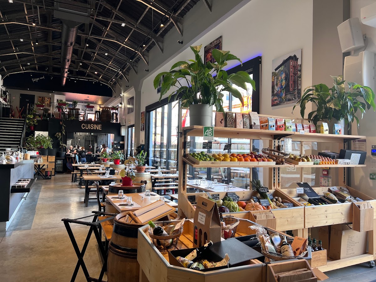 Restaurant Trattino à Lyon