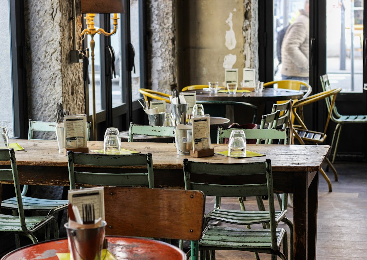 Restaurant Pignouf à Lyon