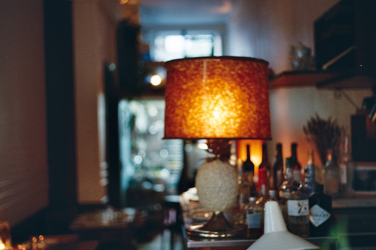 Restaurant Odília restaurant à Lyon