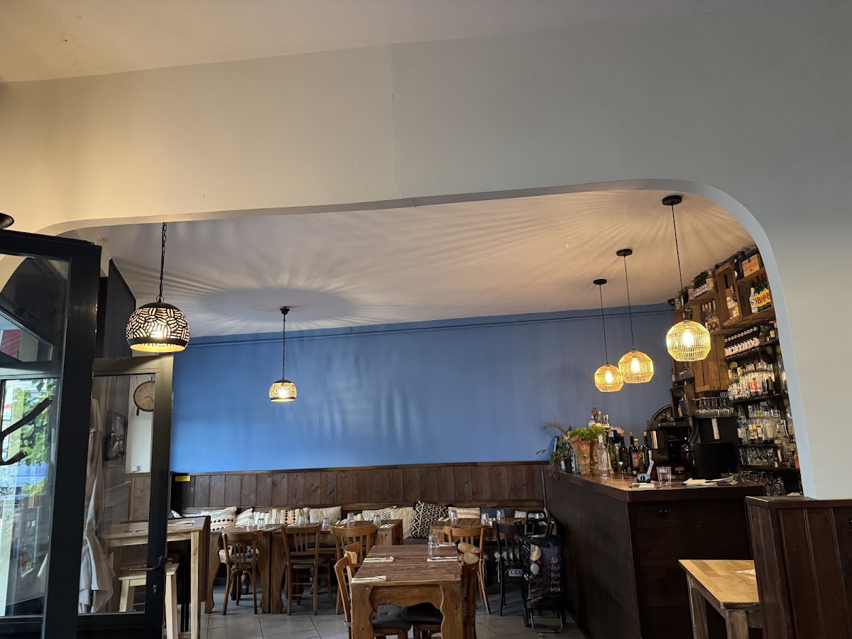 Restaurant Adlouni à Lyon