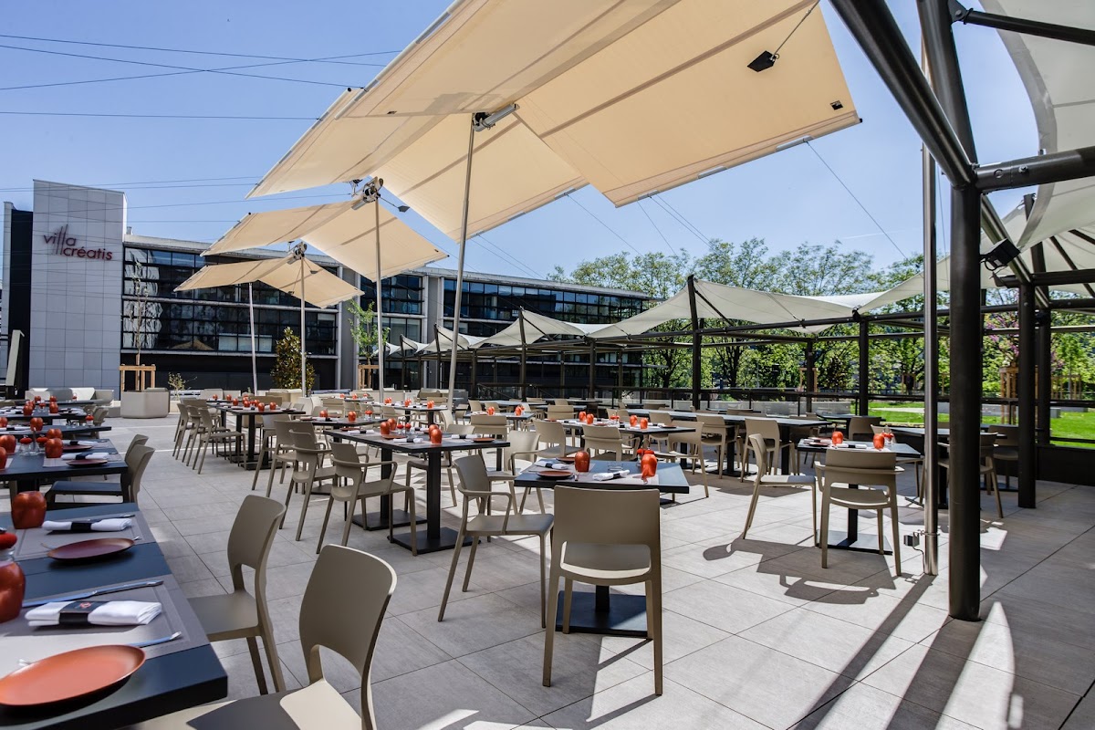 Restaurant Tibone et Dorade à Lyon