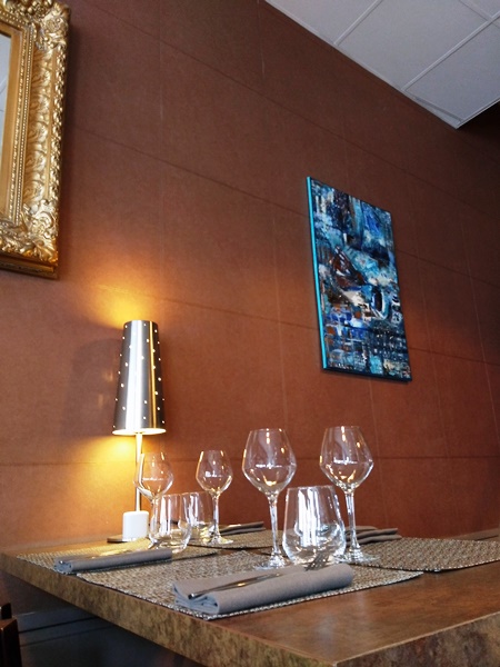 Restaurant Le Bouche B à Lyon