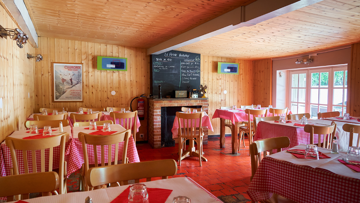 Restaurant La Petite Auberge à Lyon