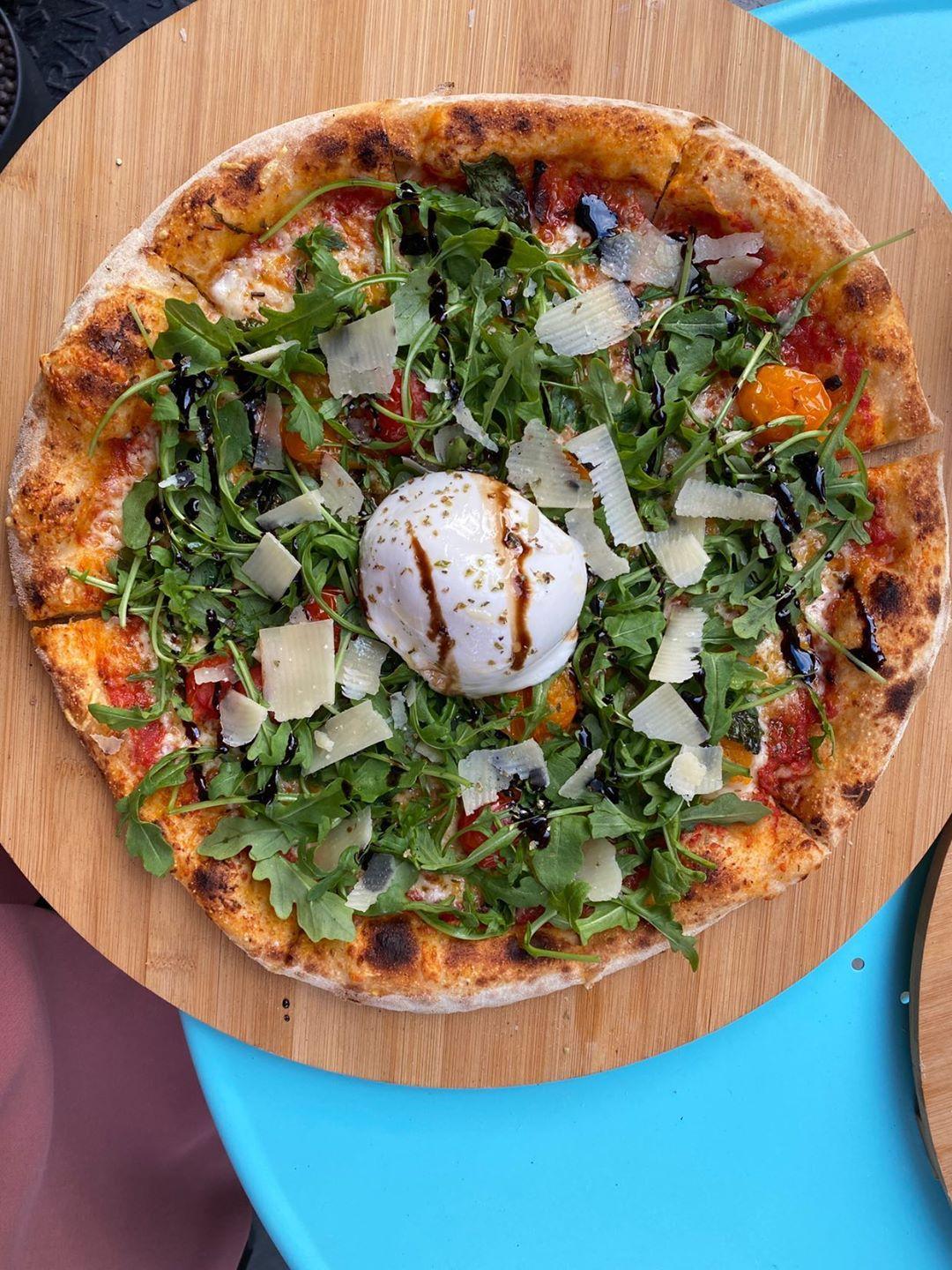 Restaurant Hermosa Pizza | Pizza à emporter Lyon à Lyon