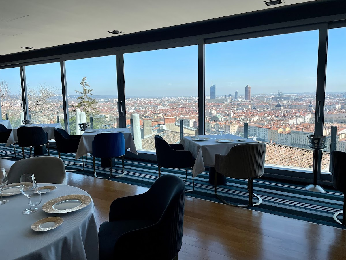 Restaurant Christian Tetedoie à Lyon