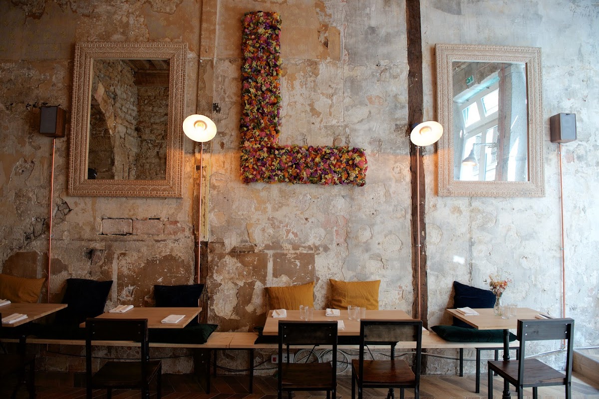 Restaurant Lipopette à Lyon