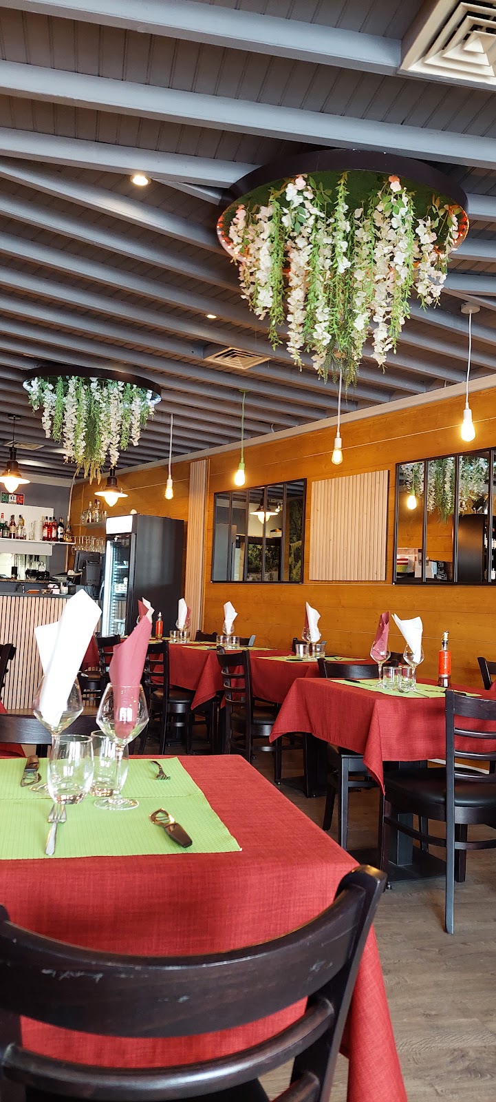 Restaurant Le Jardin des Délices à Lyon