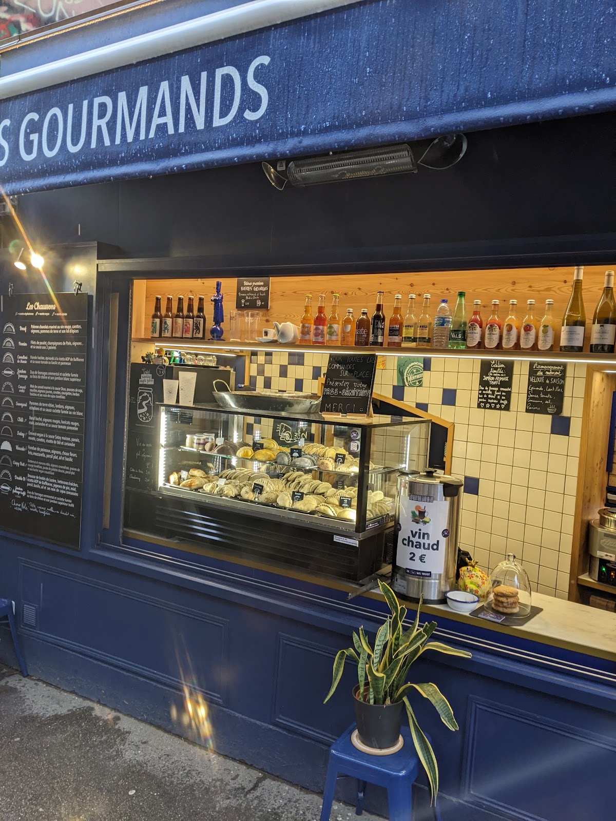 Restaurant Toké Place Sathonay à Lyon