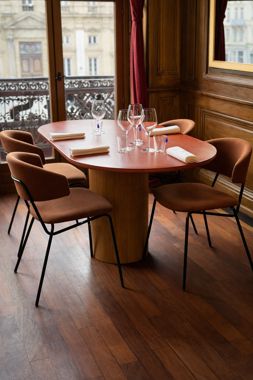 Restaurant Restaurant l'étage à Lyon