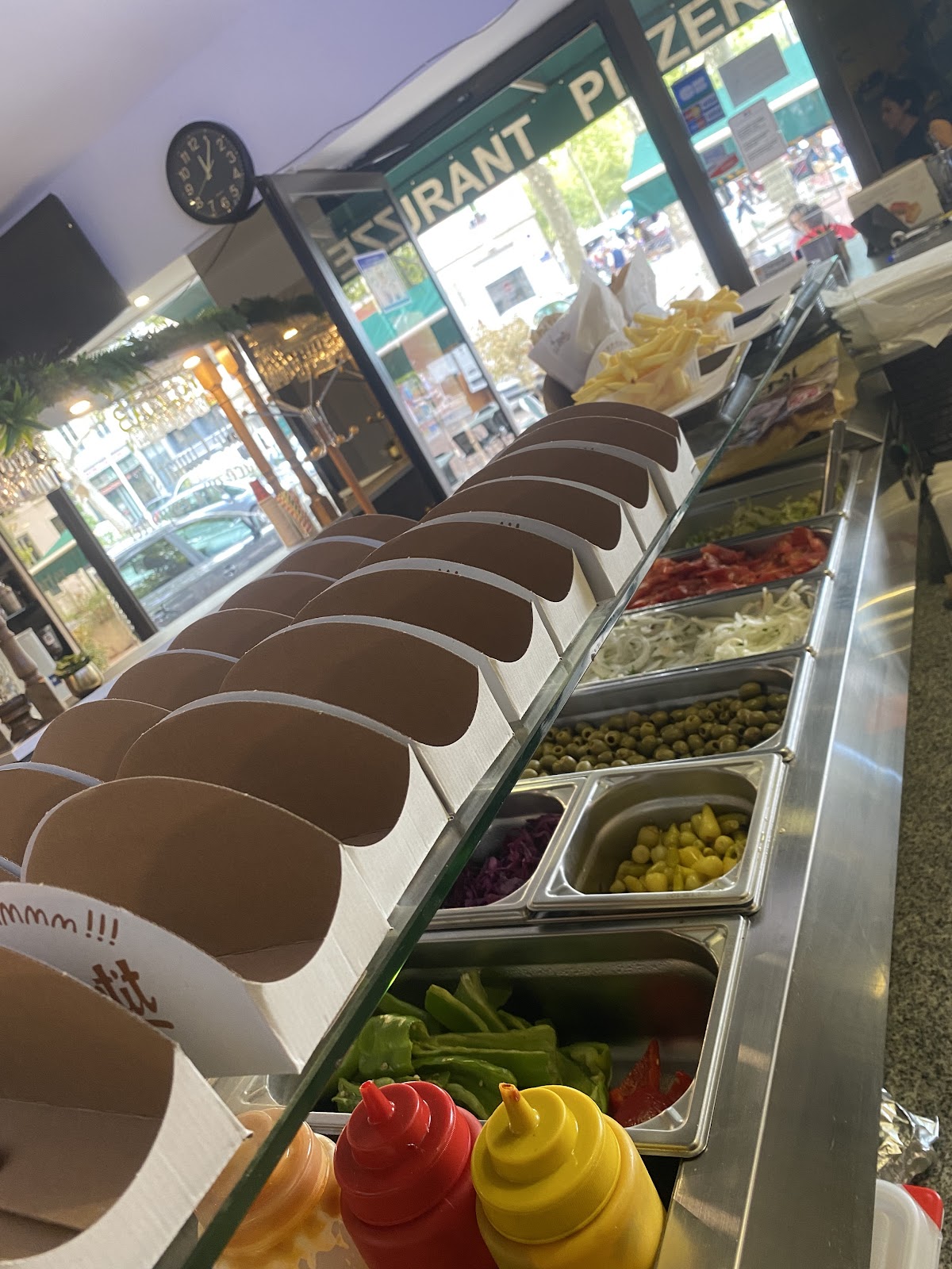 Restaurant Restaurant RONEY KEBAB à Lyon