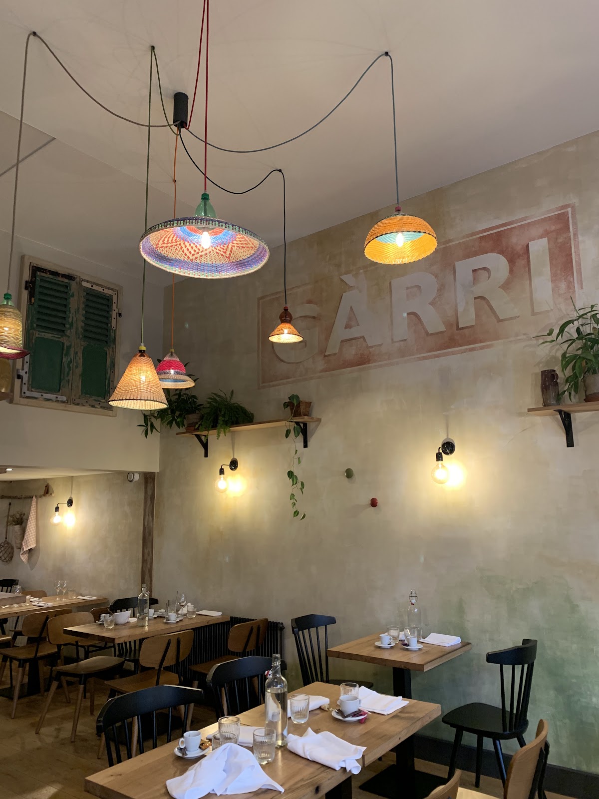 Restaurant Garri à Lyon