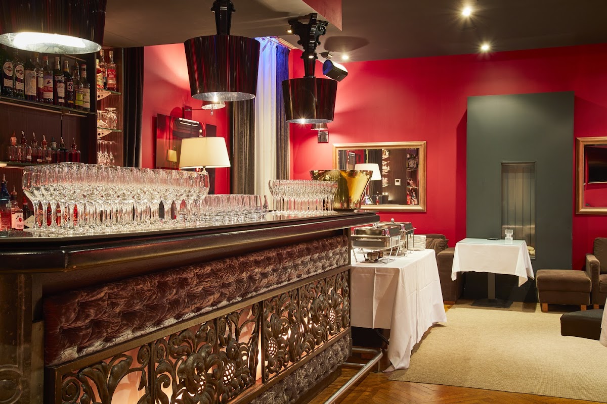 Restaurant Victoria Hall Restaurant et Bar Lounge à Lyon