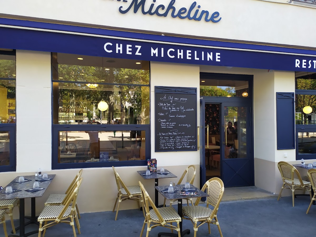 Restaurant Chez Micheline à Lyon
