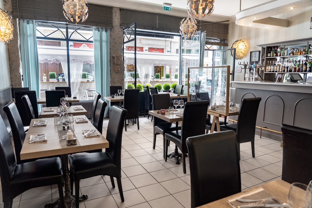 Restaurant Le Florentin à Lyon