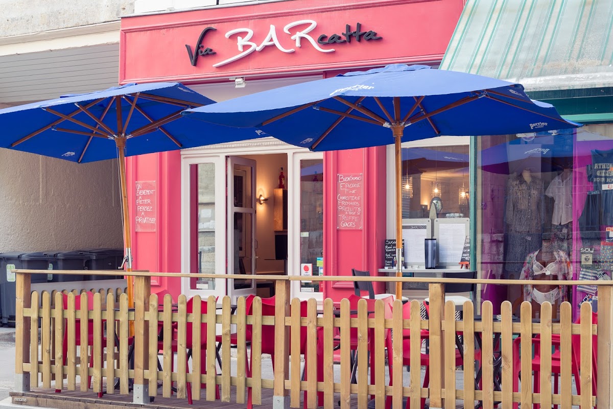 Restaurant Via Barcatta à Lyon