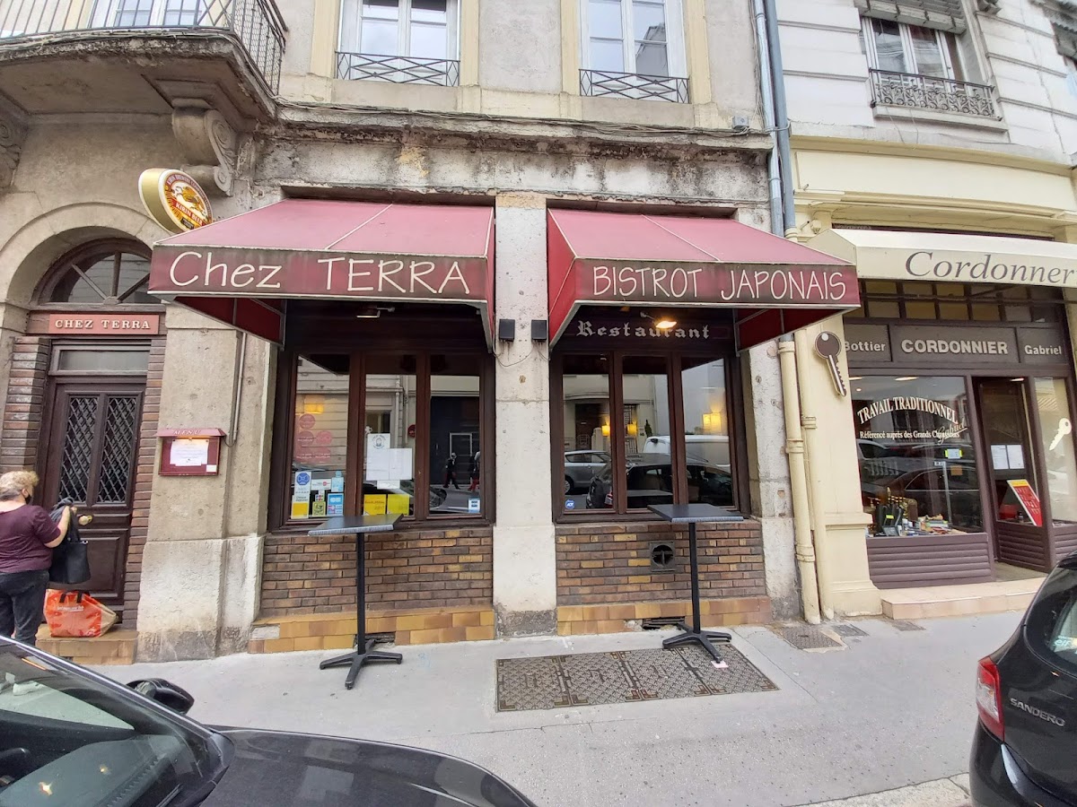 Restaurant Chez Terra à Lyon