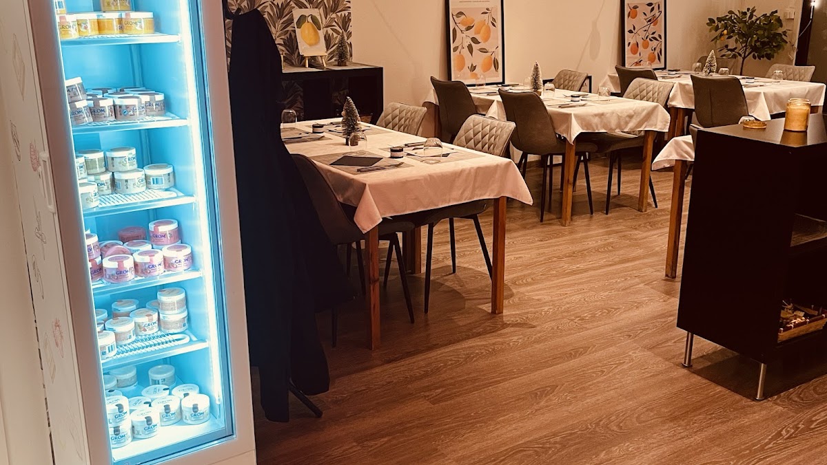 Restaurant Papapizz à Lyon