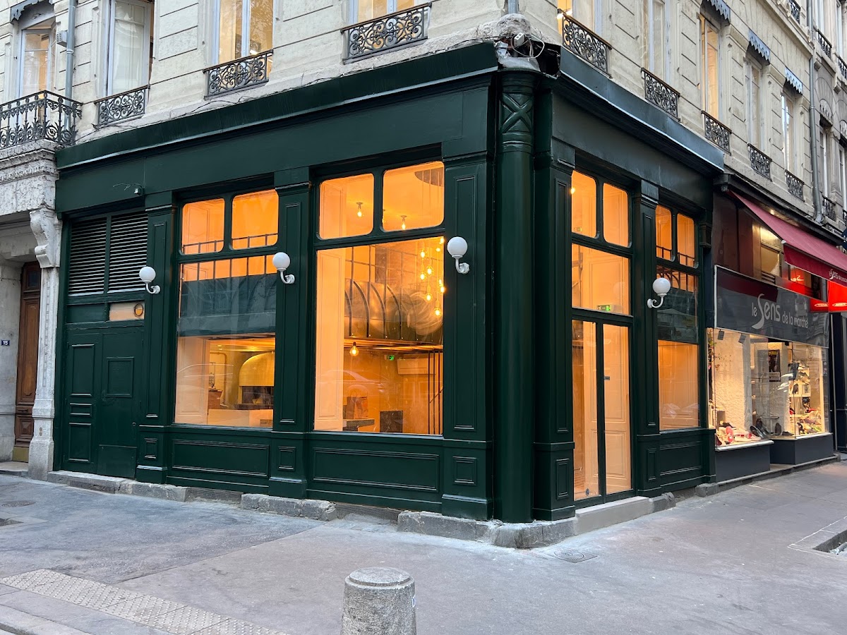 Restaurant Falcone à Lyon