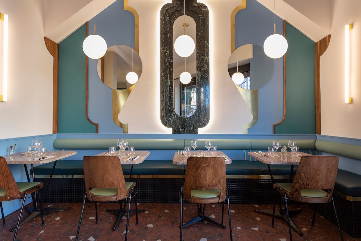 Restaurant Restaurant Le Kitchen à Lyon