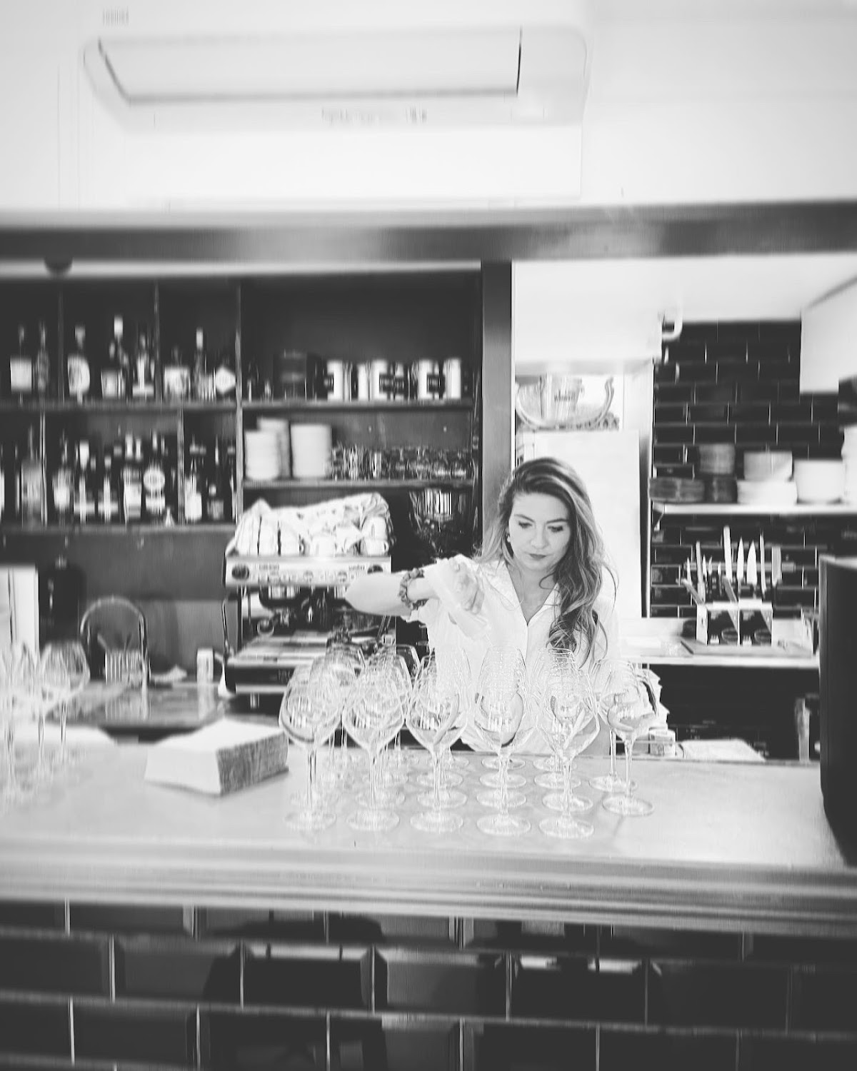 Restaurant Comptoir B à Lyon