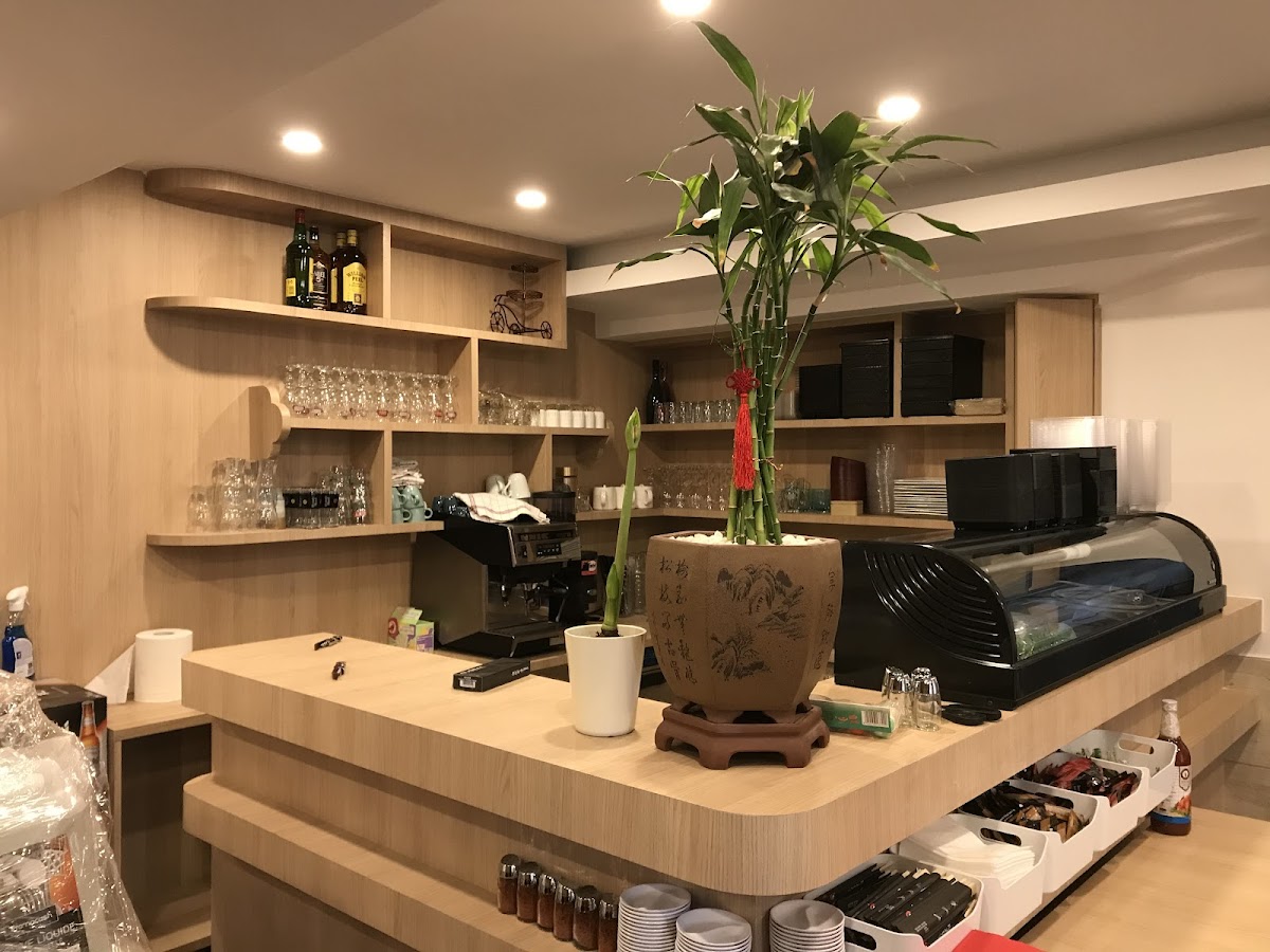 Restaurant Hokkaido à Lyon