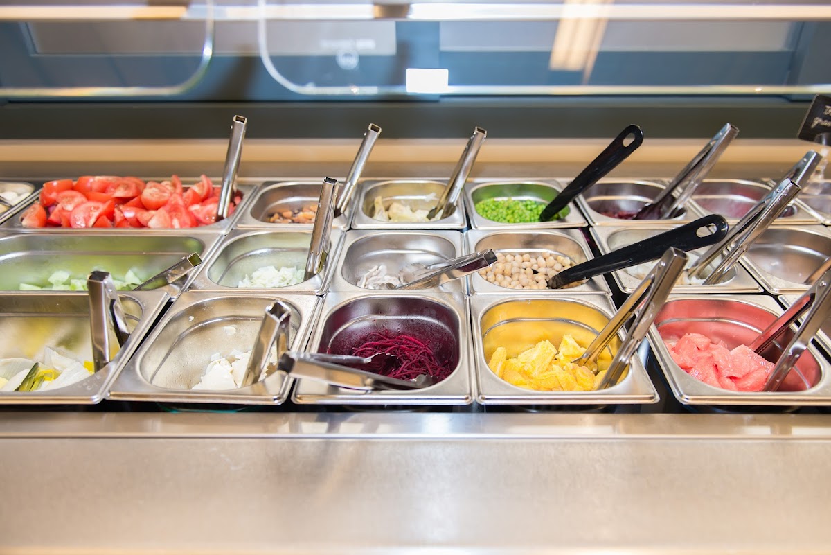 Restaurant Msb à Lyon