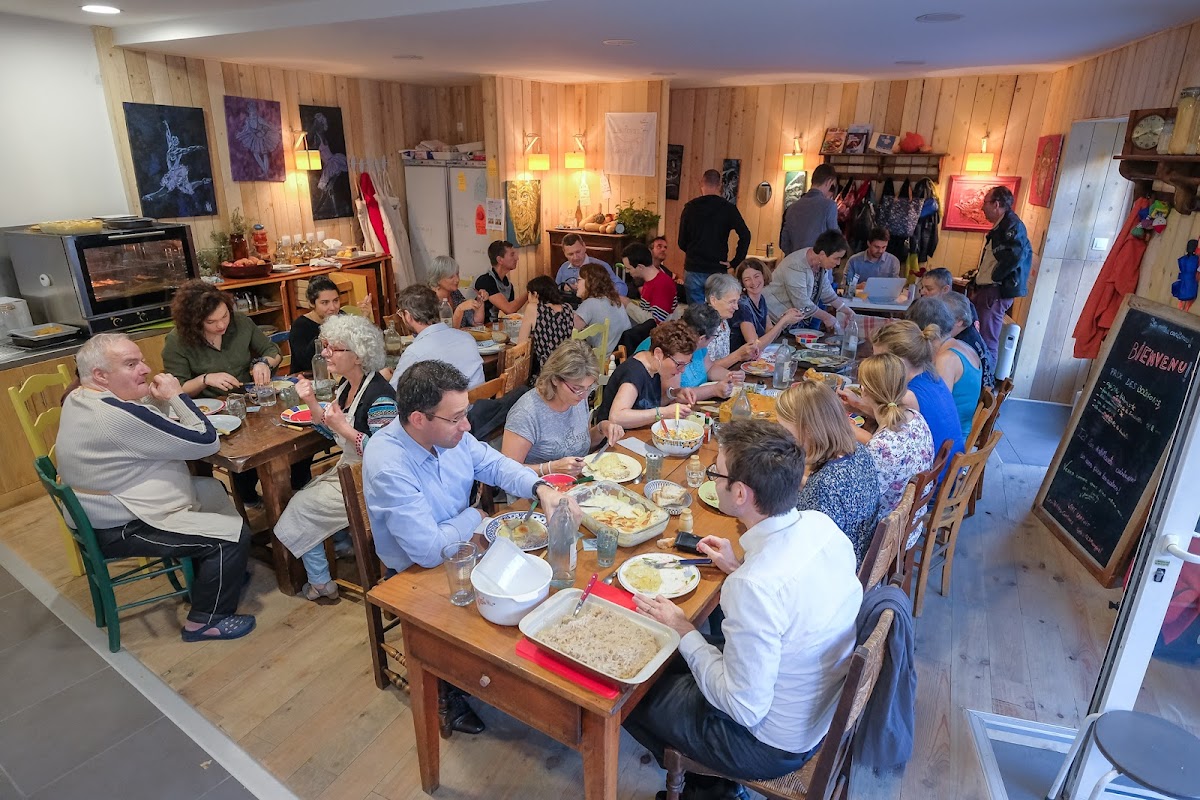 Restaurant Les Petites Cantines Lyon Vaise à Lyon