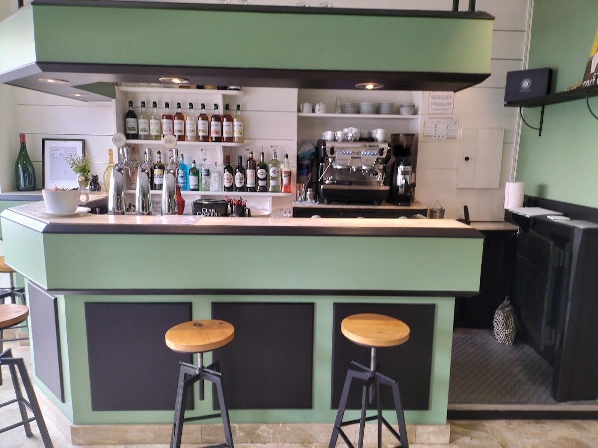 Restaurant A Modo Mio à Lyon