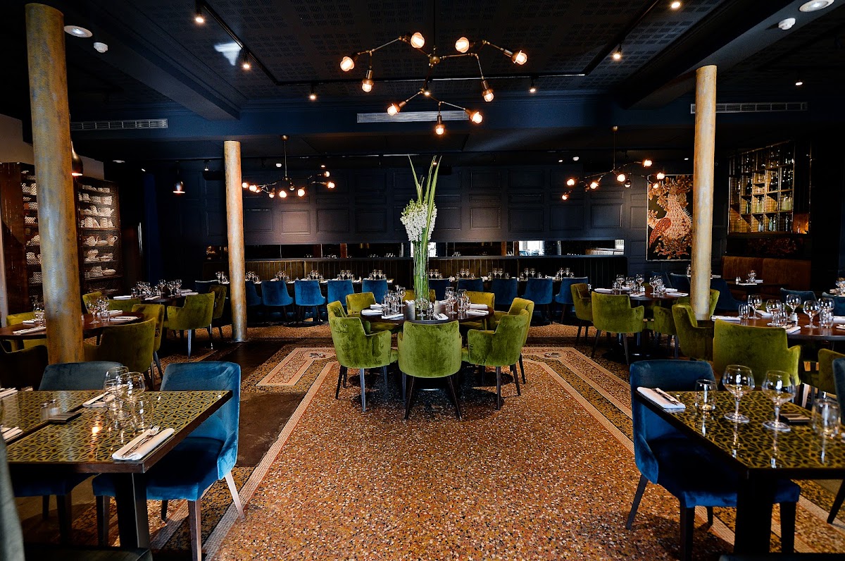 Restaurant La Maison à Lyon