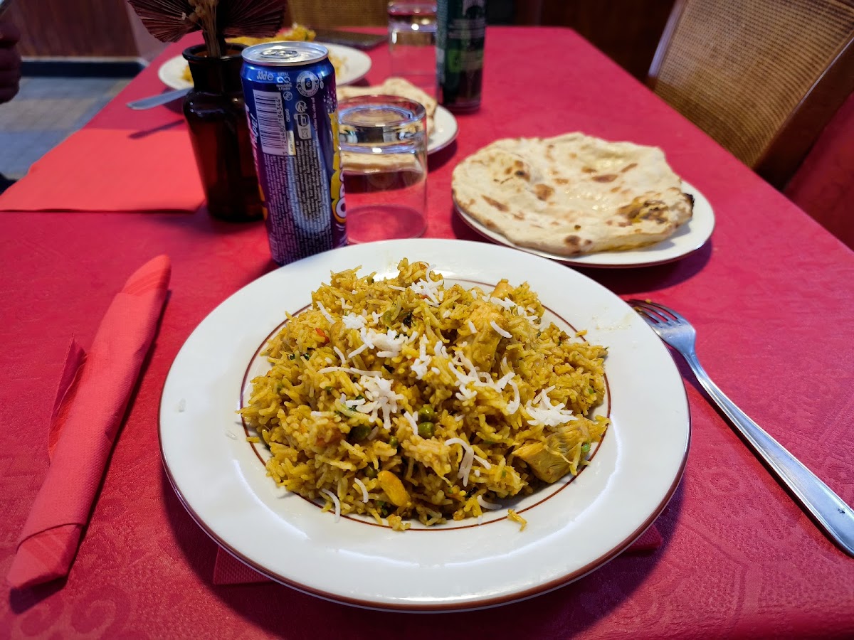 Restaurant Agra tandoori à Lyon
