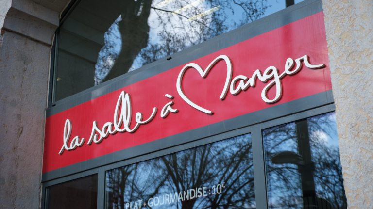 Restaurant La Salle à Manger à Lyon