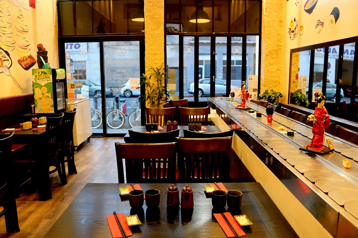 Restaurant Sushimasa Jean Macé à Lyon