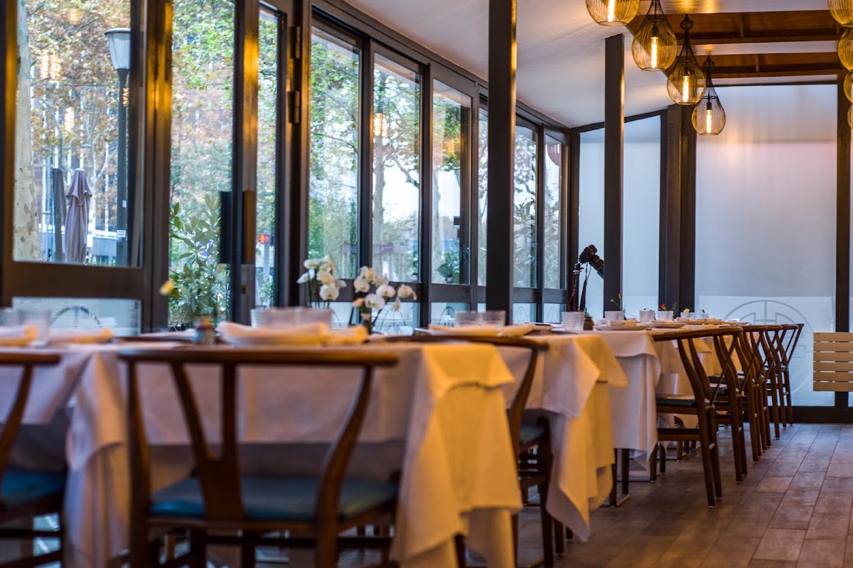 Restaurant New China à Lyon