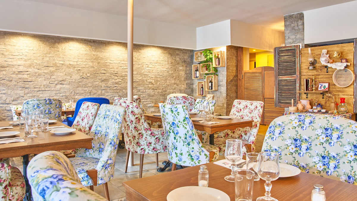 Restaurant Le Grand Liban à Lyon