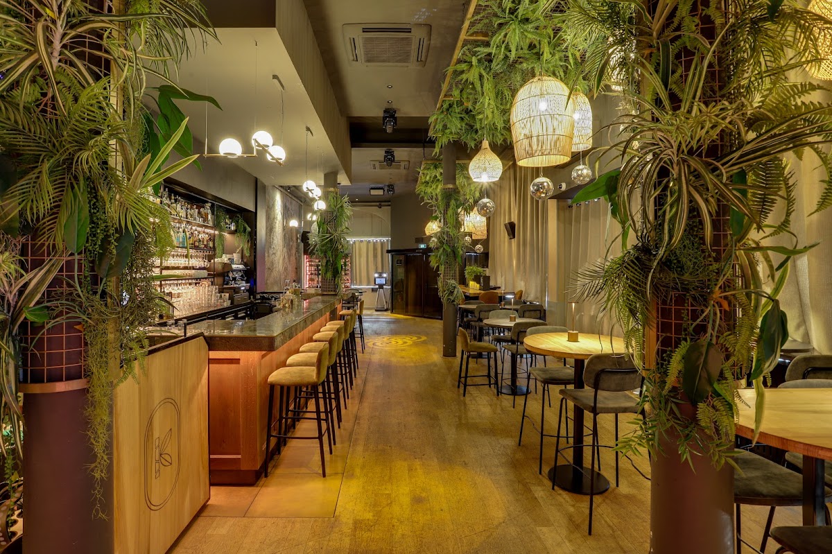 Restaurant Kaïa restaurant à Lyon