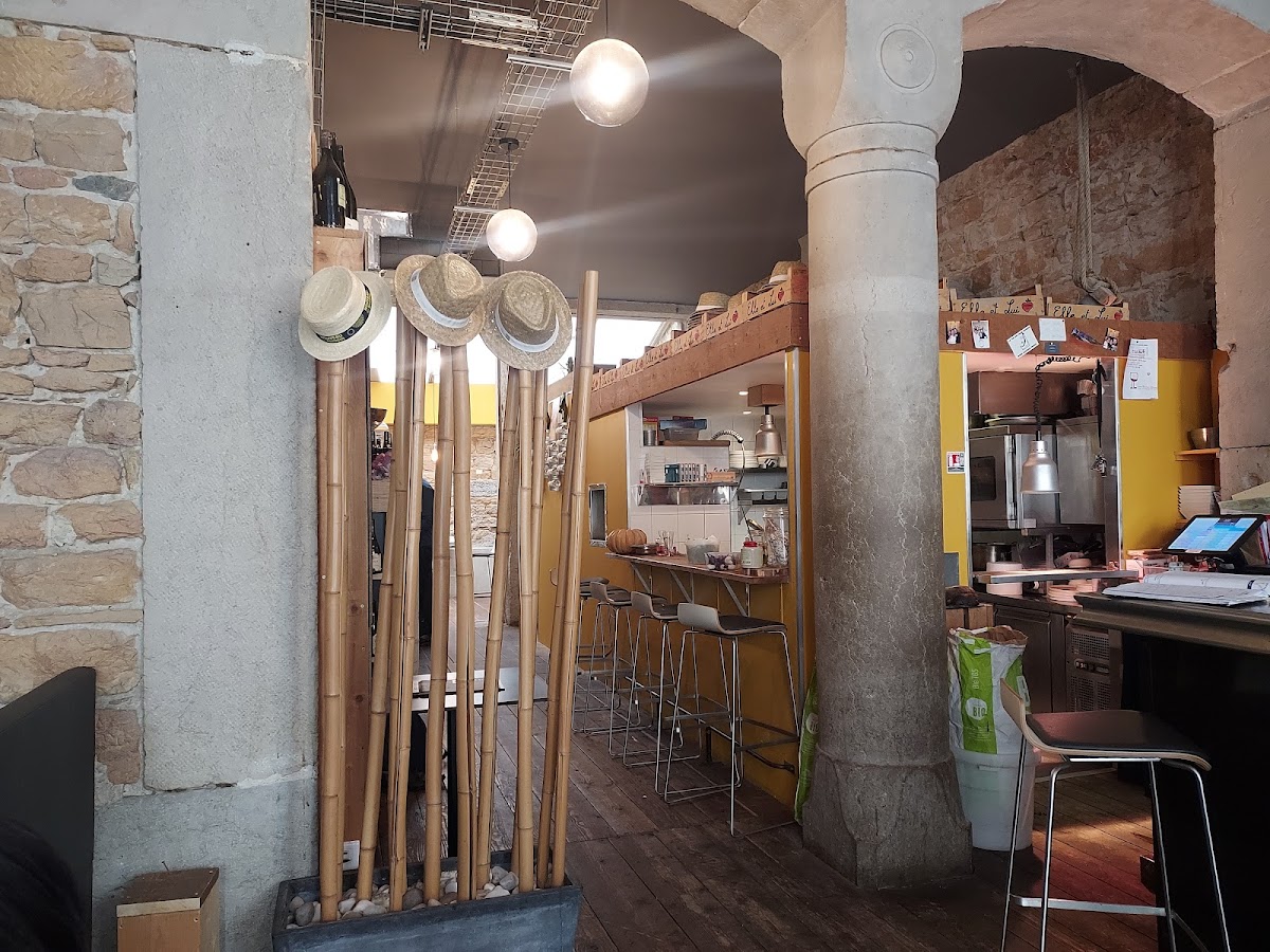 Restaurant L'Encart à Lyon