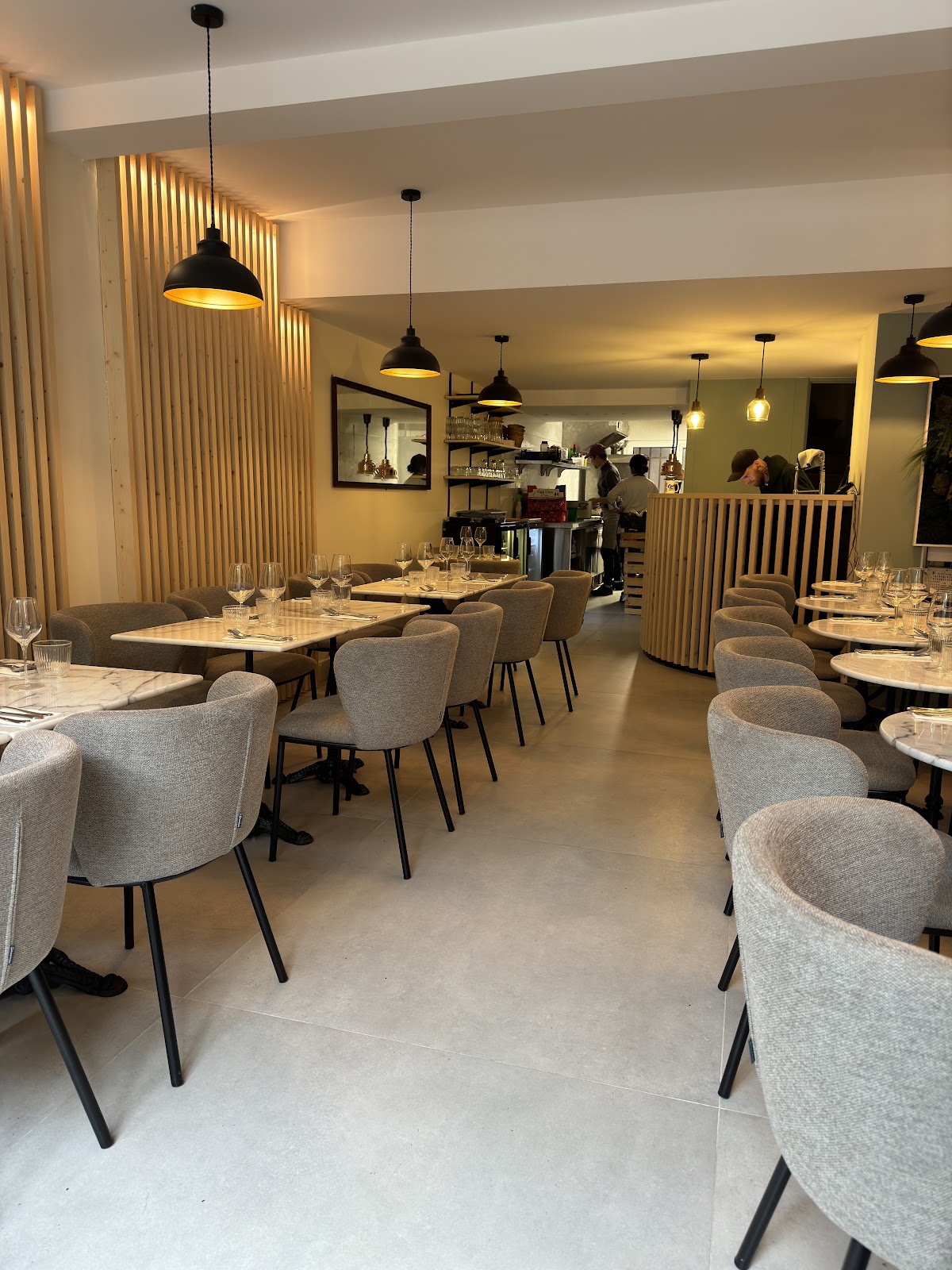 Restaurant Like An Elephant à Lyon