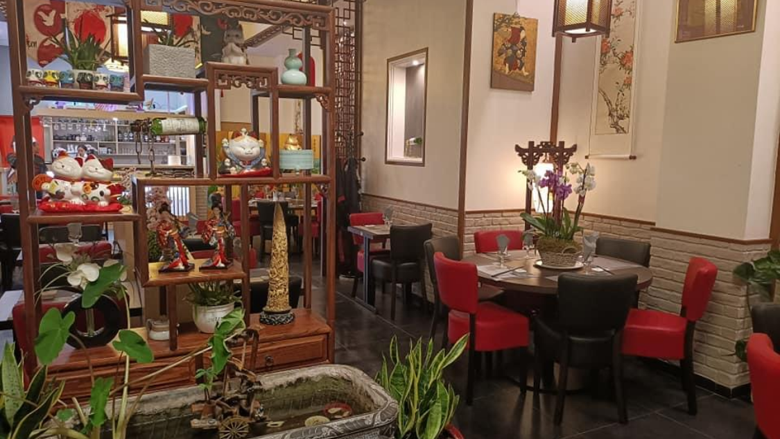 Restaurant Restaurant Bon Retour à Lyon