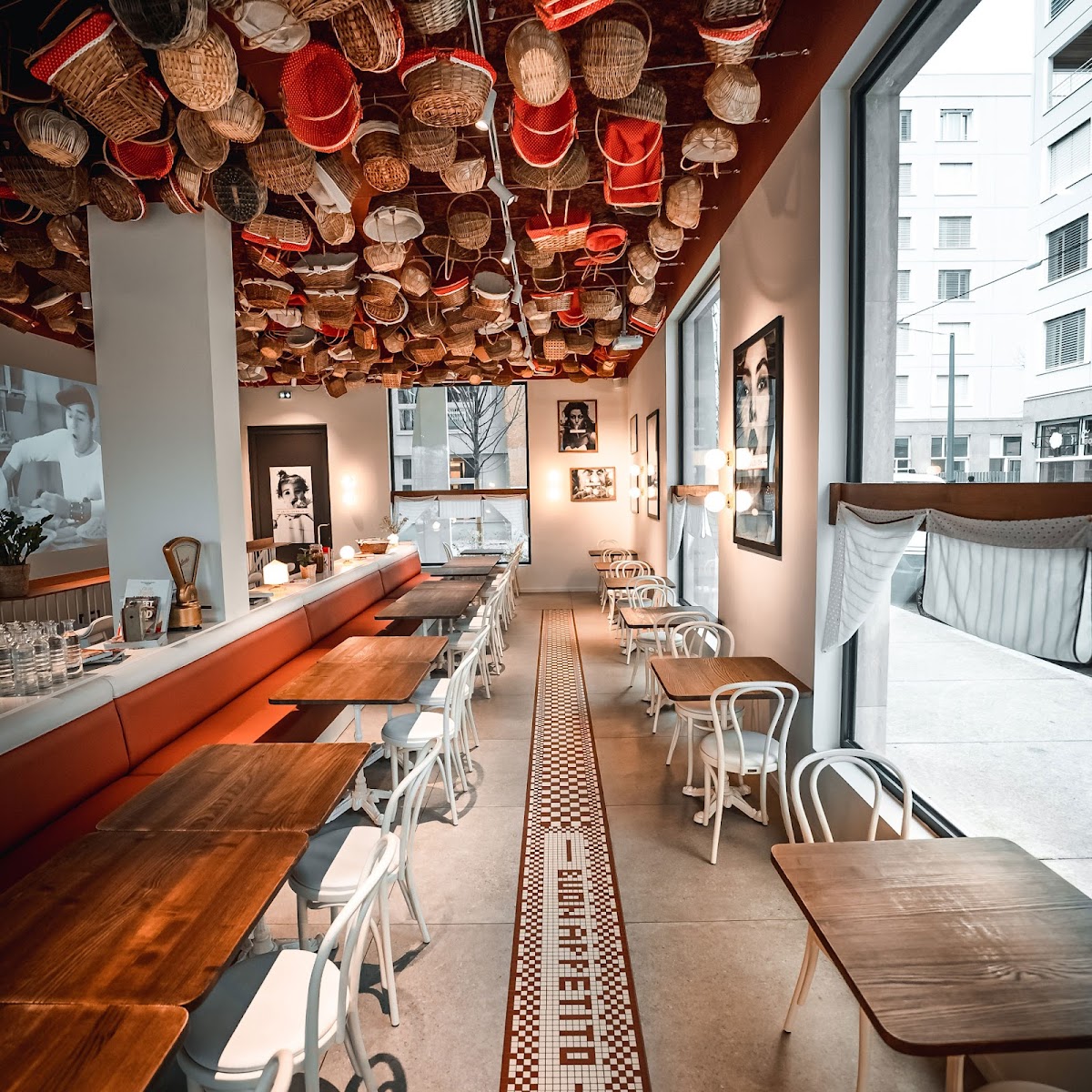 Restaurant Cucina Bella à Lyon