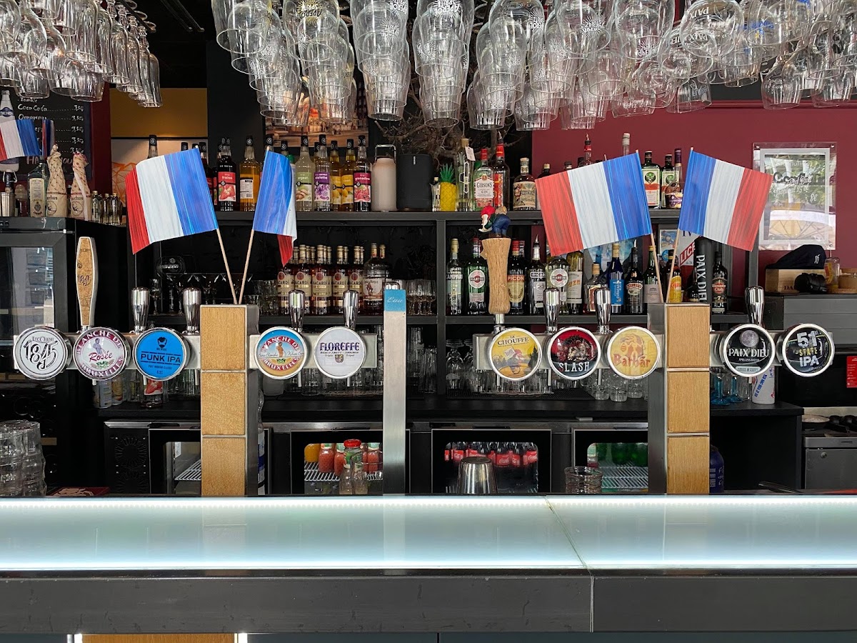 Restaurant ConfluTime à Lyon