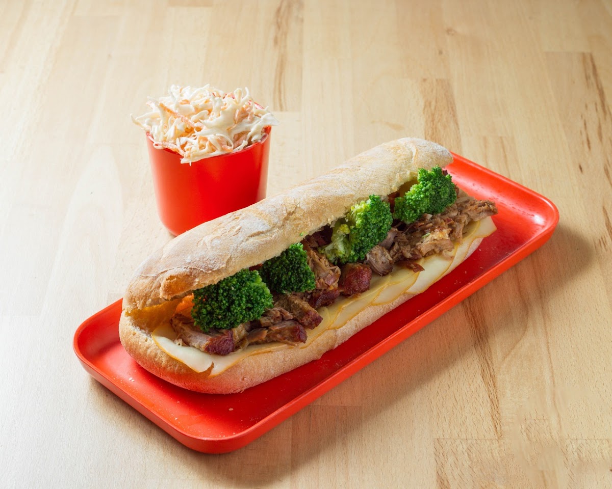 Restaurant Philly Soul à Lyon