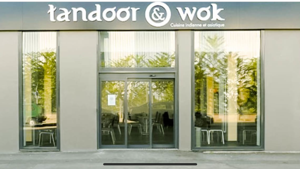 Restaurant Tandoor and Wok à Lyon