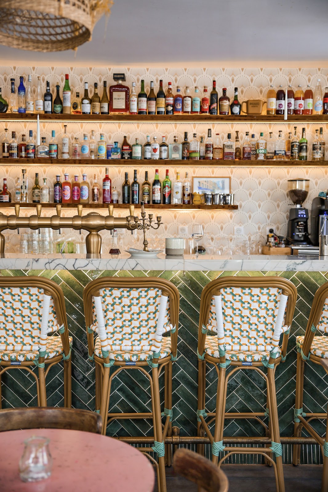 Restaurant Mimo à Lyon