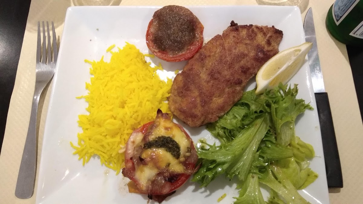 Restaurant Pizzeria Zampano à Lyon