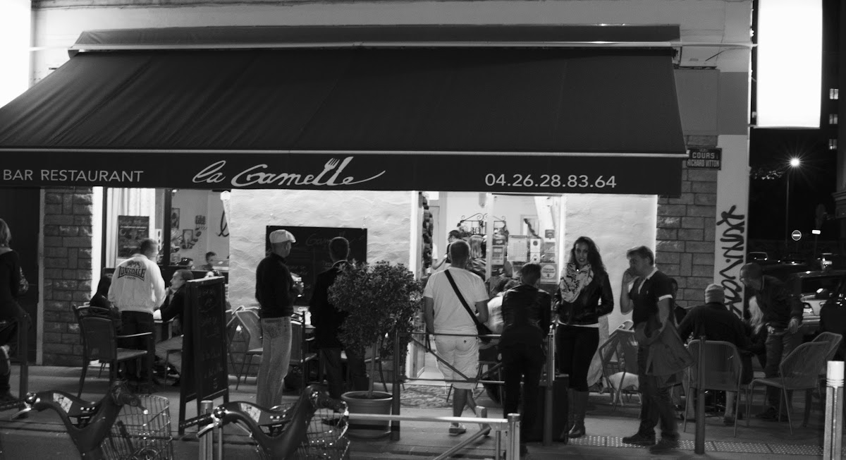 Restaurant La gamelle à Lyon