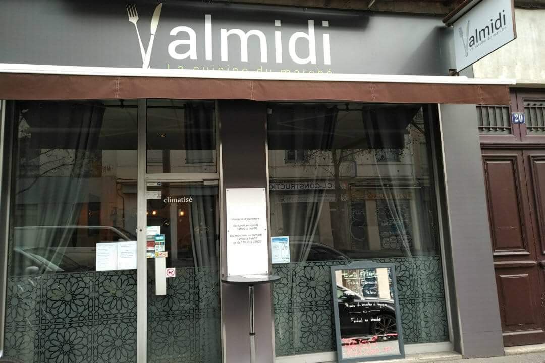 Restaurant Restaurant Valmidi à Lyon